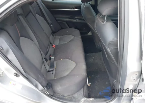 2019 Toyota Camry Le из США, поврежденный, VIN 4T1B11HK8KU757480